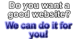 Design your website today!